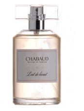 Chabaud Maison de Parfum Lait de Biscuit