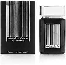 Arabian Oud Arabian Code