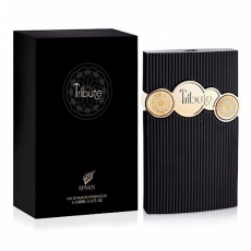 Afnan Perfumes Tribute Black