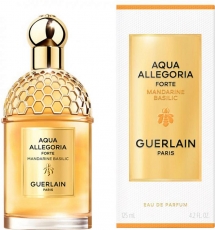 Guerlain Aqua Allegoria Forte Mandarine Basilic
