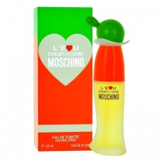 Moschino L'Eau Cheap & Chic