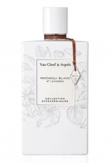 Van Cleef Patchouli Blanc