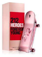 Carolina Herrera 212 Heroes Forever Young