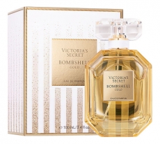 Victoria's Secret Bombshell Gold