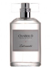 Chabaud Maison de Parfum Lait Concentre