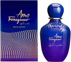 Salvatore Ferragamo Amo Oriental Wood