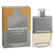 Armand Basi L'Eau Pour Homme Woody Musk