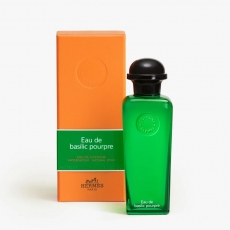 Hermes Eau de Basilic Pourpre