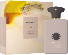 Amouage Opus XIV  Royal Tobacco
