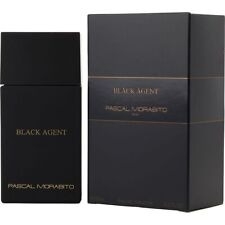 Pascal Morabito Black Agent