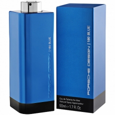 Porsche Design 180 Blue