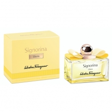 Salvatore Ferragamo Salvatore Ferragamo Signorina Libera edp (w) 50ml