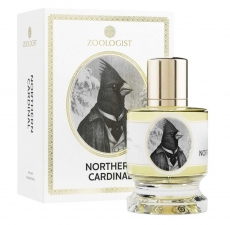 Zoologist Northern Cardinal Deluxe Bottle