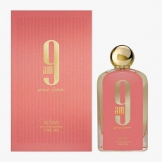 Afnan Perfumes 9 Am Pink