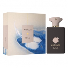 Amouage Opus XV King Blue