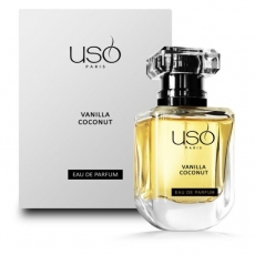 USO Paris  Vanilla Coconut
