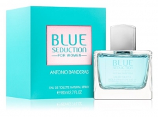 Antonio Banderas Blue Seduction for Women