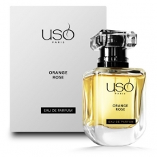 USO Paris  Orange Rose
