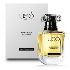 USO Paris  Ambergris Saffron