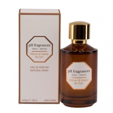 PH Fragrances Vetiver & Santal De Cuir