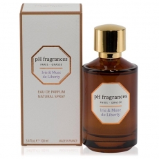 PH Fragrances Iris & Musk De Liberty
