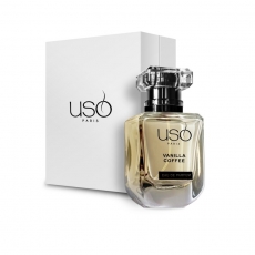 USO Paris  Vanilla Coffee