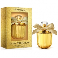 Women Secret Gold Seduction
