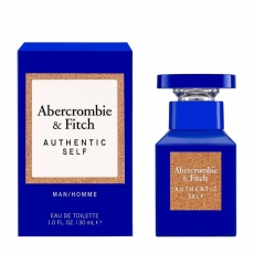 Abercrombie & Fitch Authentic Self