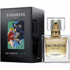 Joseph Eisenberg Eau Fraiche Delicate