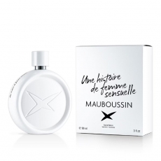 Mauboussin Une Historie de Femme Sensuelle