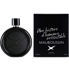 Mauboussin Une Historie d'homme Irresistible