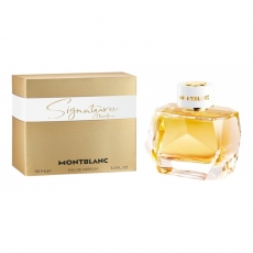 Mont Blanc Signature Absolue