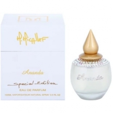 Martine Micallef Ananda Special Edition