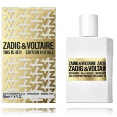 Zadig & Voltaire This Is Her! Edition Initiale