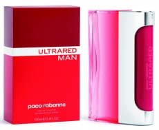 Paco Rabanne Ultrared Man