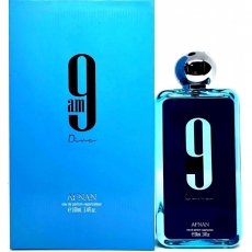Afnan Perfumes 9 Am Dive