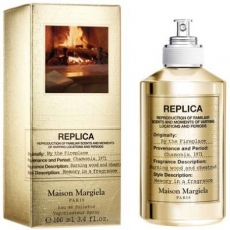 Maison Martin Margiela By The Fireplace Gold Edition