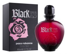 Paco Rabanne Black XS for Her