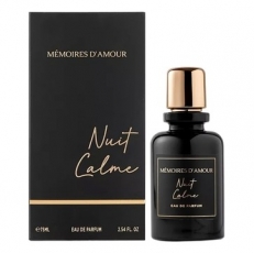 Memoires D&#039;amour Nuit Calme