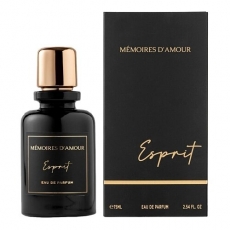 Memoires D&#039;amour Esprit
