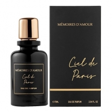 Memoires D&#039;amour Ciel De Paris