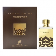 Afnan Perfumes Edict Ouddiction