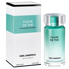 Karl Lagerfeld Fleur de The