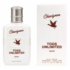 Chevignon Togs Unlimited White