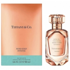 Tiffany Tiffany & Co Rose Gold Intense