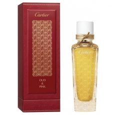 Cartier Oud & Pink