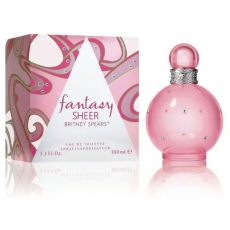 Britney Spears Fantasy Sheer
