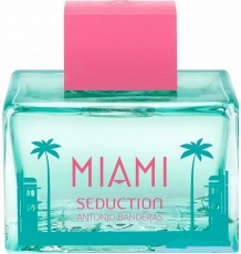 Antonio Banderas Miami Seduction Blue