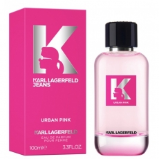 Karl Lagerfeld Jeans Urban Pink