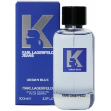 Karl Lagerfeld Jeans Urban Blue